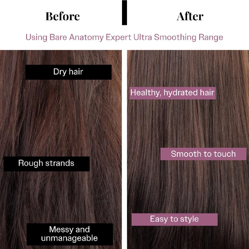 Ultra Smoothing Hair Care Trio